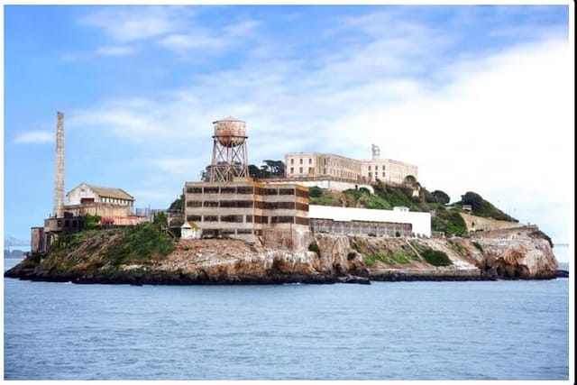 Alcatraz Island and Bay Cruise Adventure Tour - Photo 1 of 6